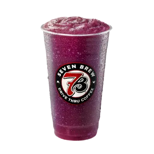 Blue Pom Smoothie