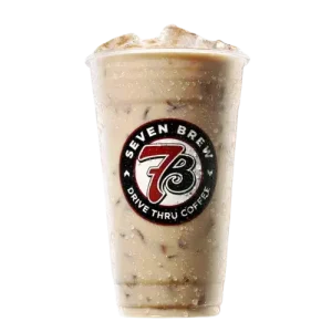 7 Brew Chai Latte