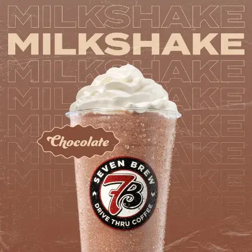 Chocolate Milkshake