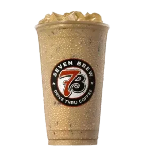 7 Brew Cinnamon Roll