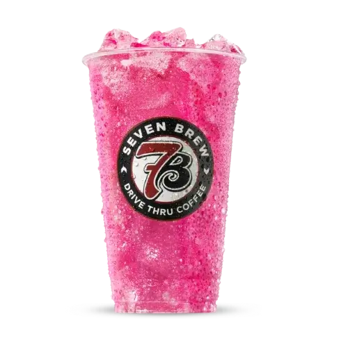 Pink Mermaid Fizz
