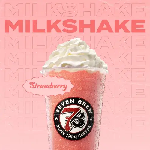 Strawberry Milkshake