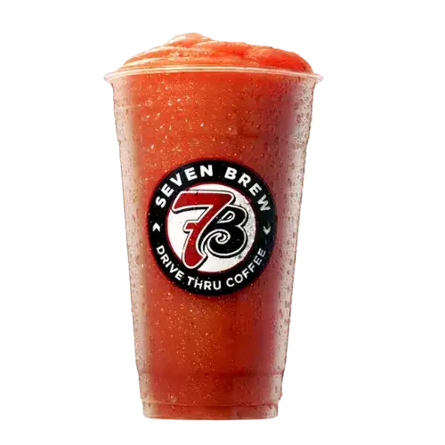 7 Brew Strawberry Smoothie