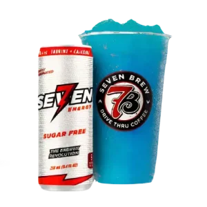 Sugar Free Seven Energy