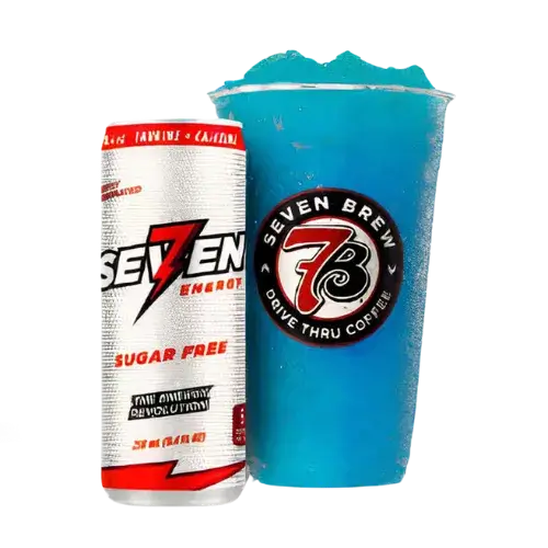 Sugar Free Seven Energy