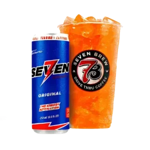 7 Brew Seven Energy