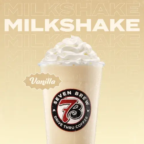 Vanilla Milkshake