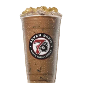 7 Brew White Chocolate Mocha