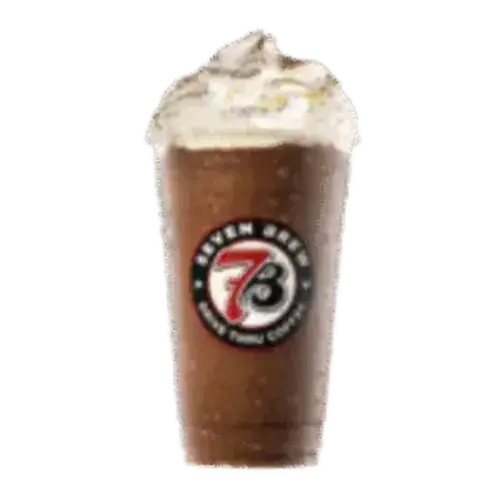 Mint Chocolate Chip Shake