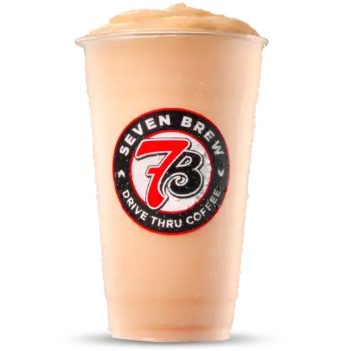 Orange Sherbet Shake