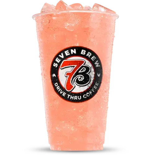Peaches N’ Cream 7 Fizz Soda