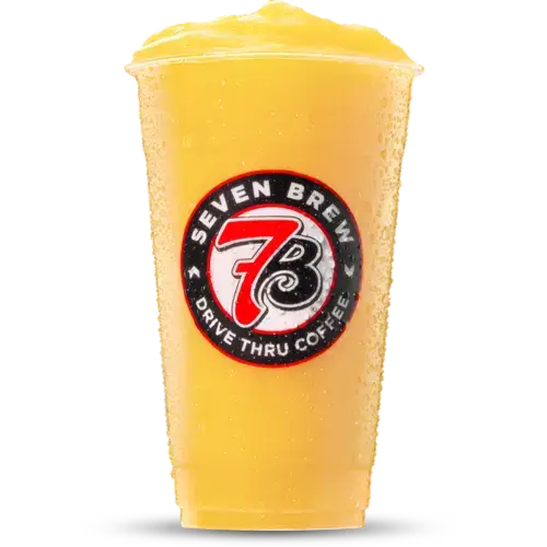 Tiki Tango Mango Smoothie