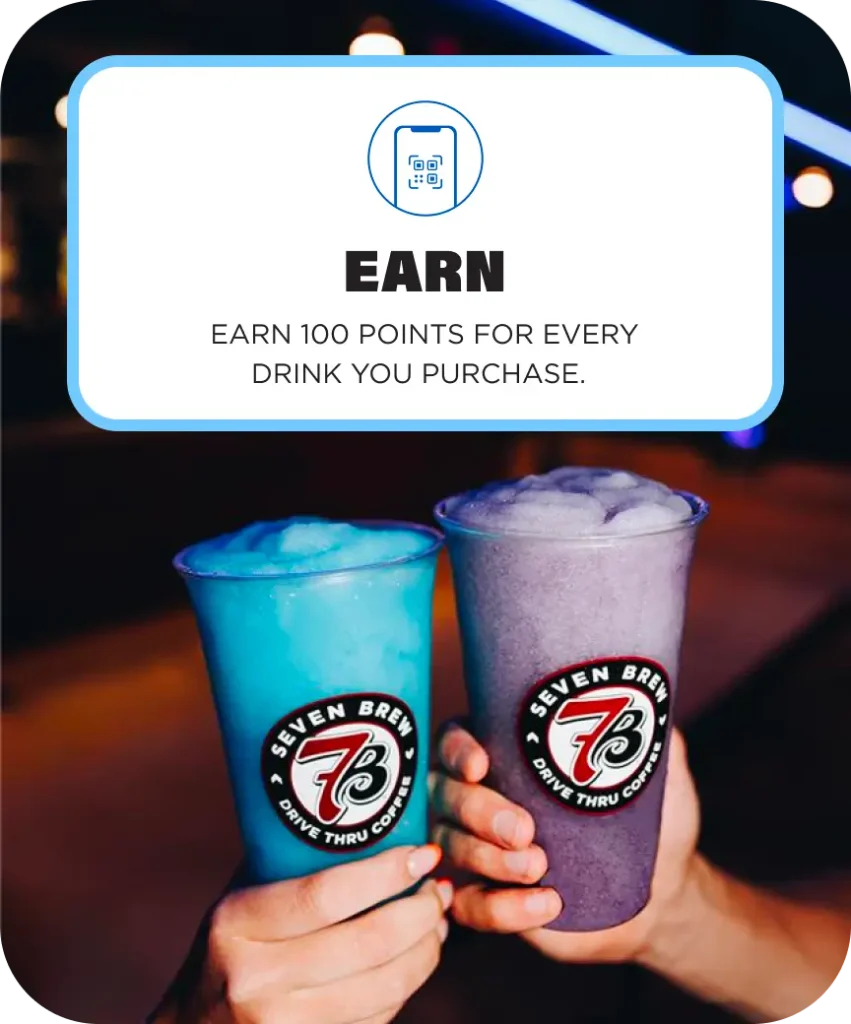 7 Brew Rewards Program (2026 Guide): Complete Guide to Free Drinks, Points & How It Works 3 Earn
