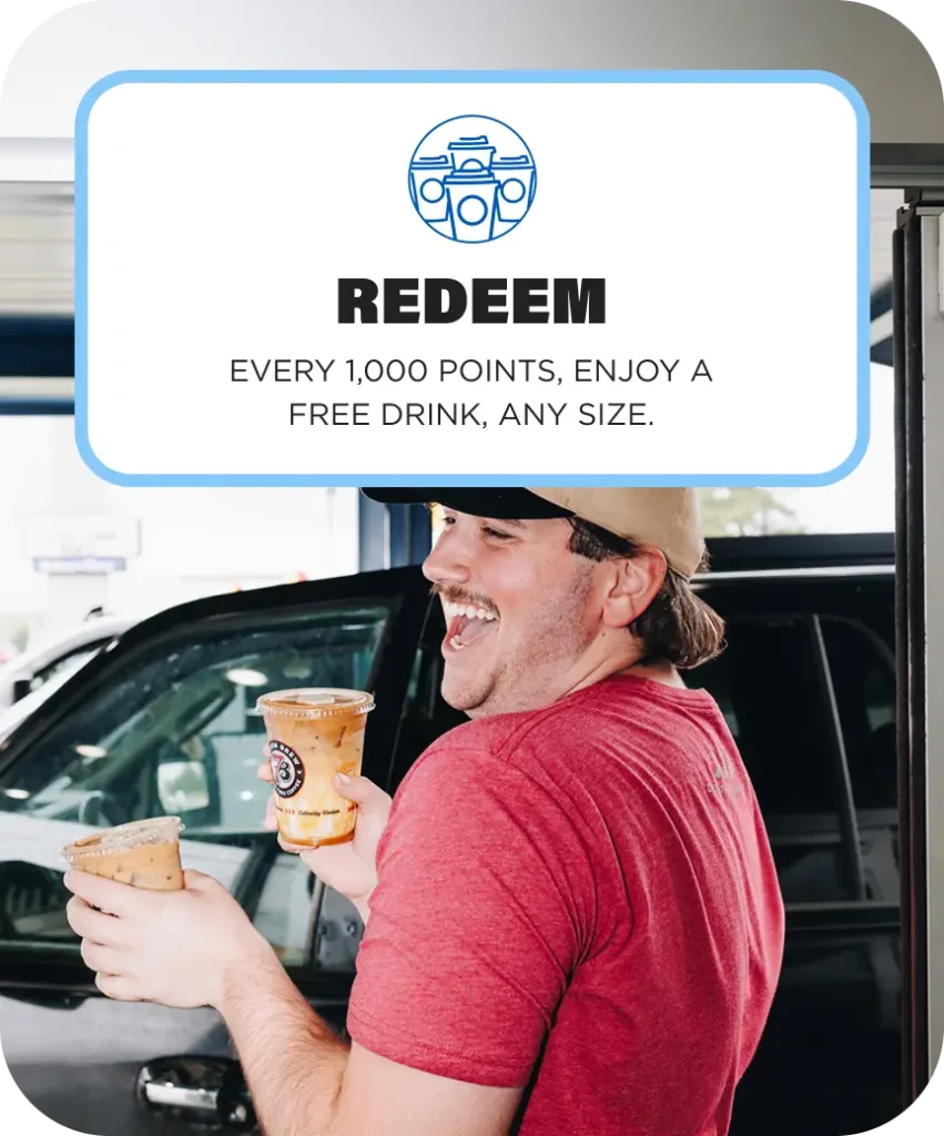 7 Brew Rewards Program (2026 Guide): Complete Guide to Free Drinks, Points & How It Works 4 Redeem