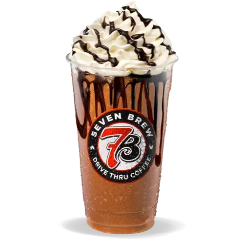 Panda Mocha Chiller