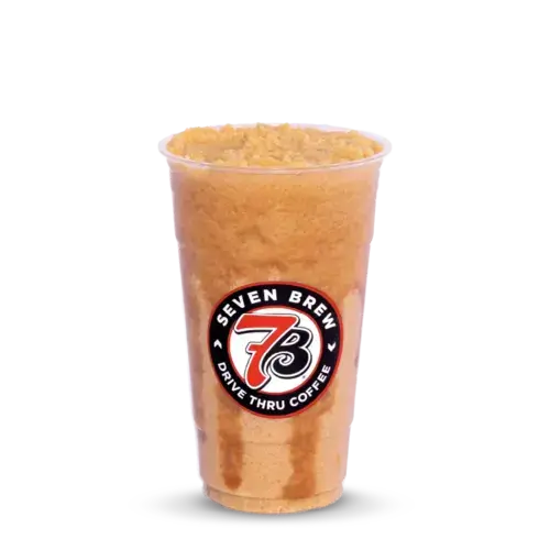 Funnel Cake Coffee Frozen Chille