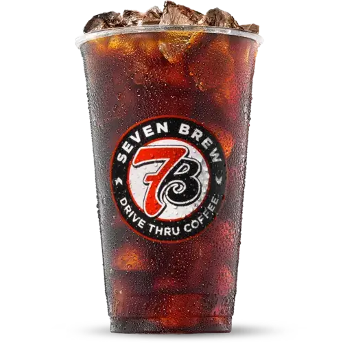 Hazelnut Americano