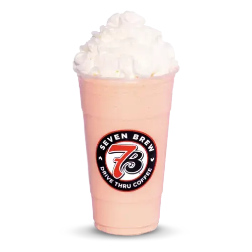 Orange Sherbet Shake